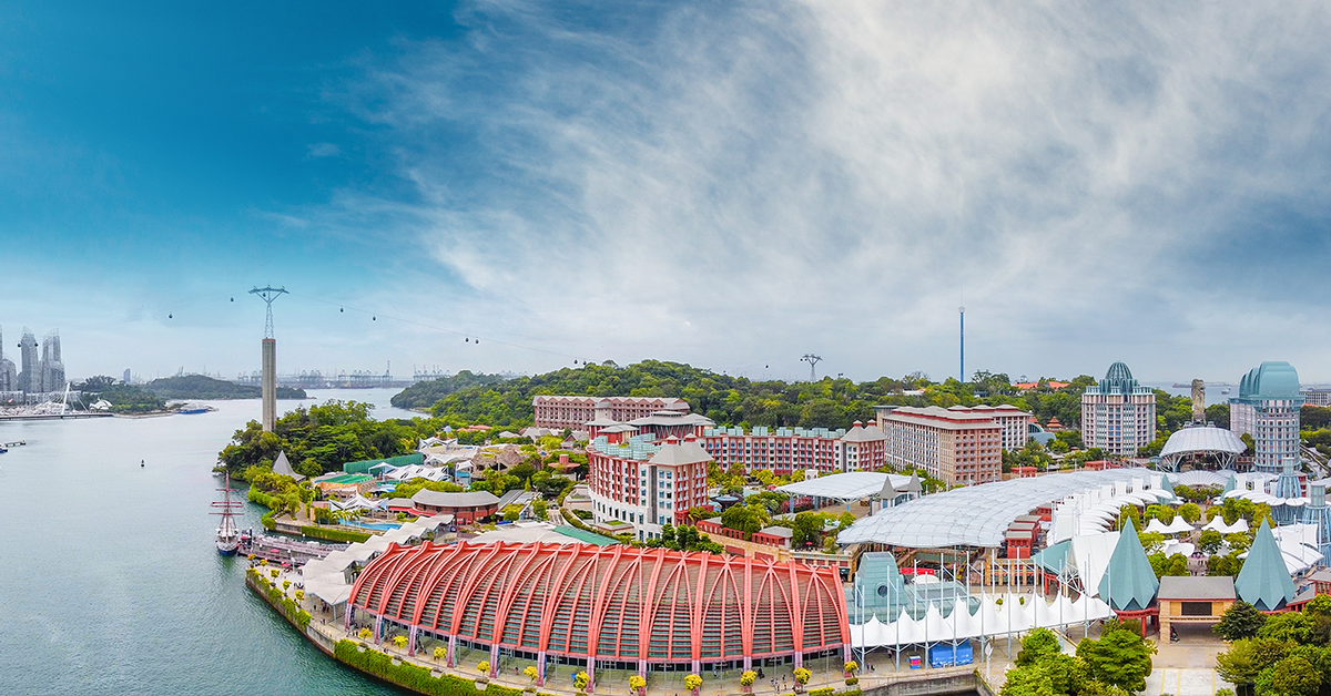 Anacle Tenancy Management System for Sentosa Anacle Tenancy Management System for Sentosa