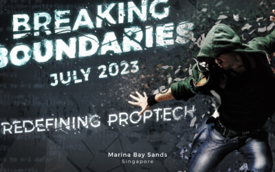 Breaking Boundaries 2023: Redefining PropTech