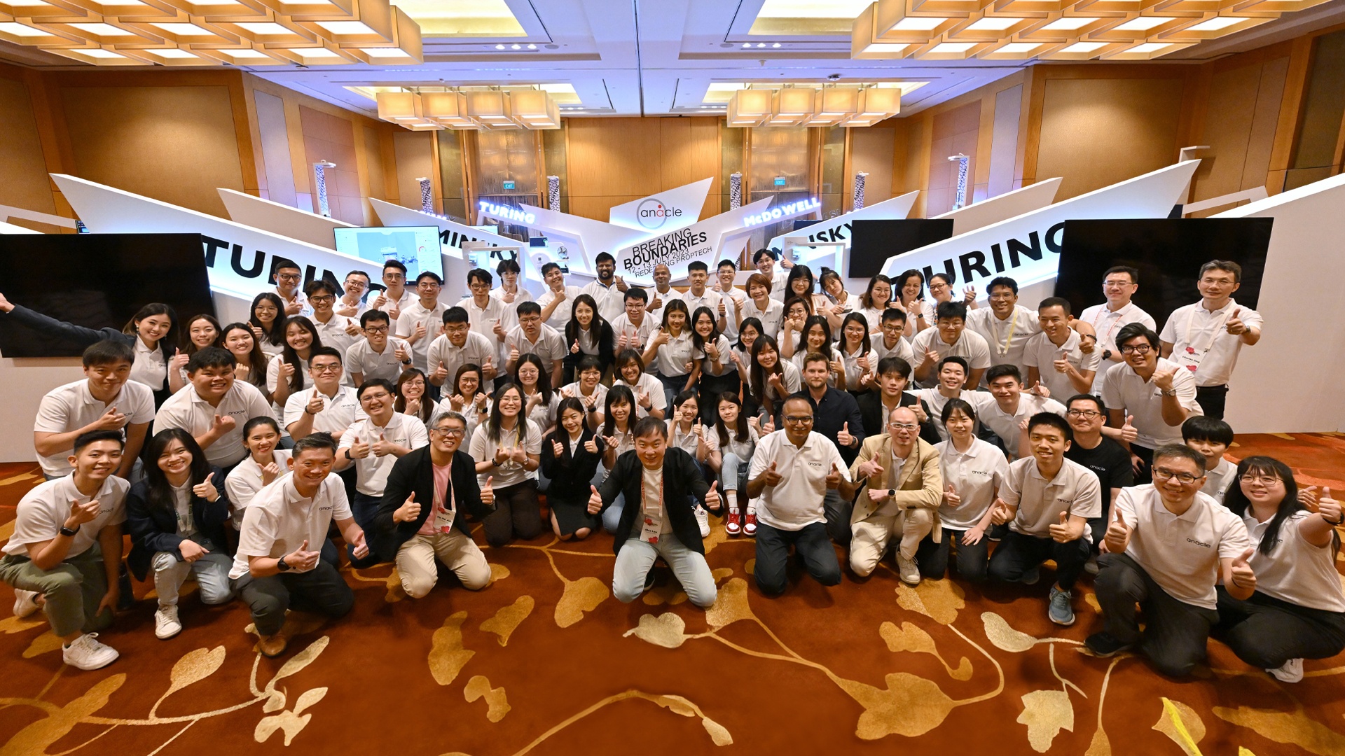 BB23 Group-GOOD Anacle Tenancy Management System for Sentosa