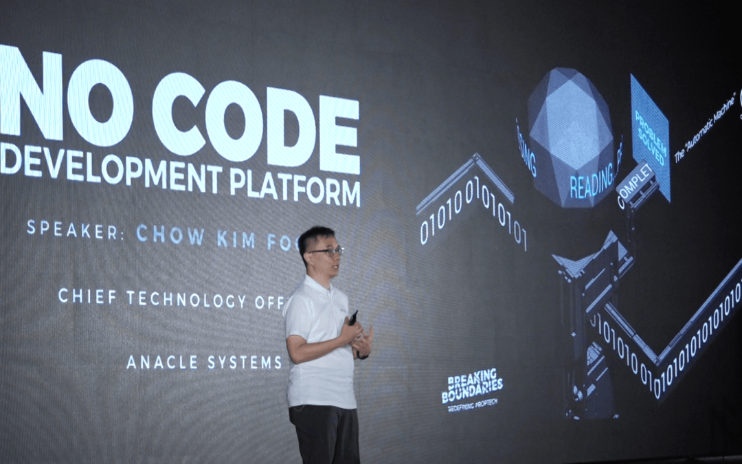 Breaking Boundaries 2023 1st Presentation | Turing’s World: No-Code Development Platform