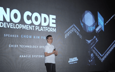 Breaking Boundaries 2023 1st Presentation | Turing’s World: No-Code Development Platform