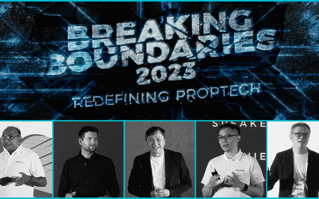Breaking Boundaries 2023 Presentation Teaser